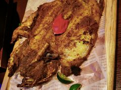 绿茶烤鱼-绿茶餐厅(城西银泰城店)