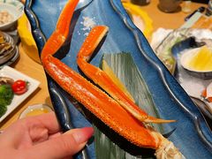 -京旬海鲜放题·铁板烧自助餐厅