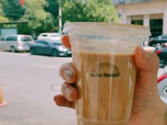 -black rainbow coffee