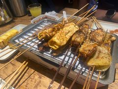 -木屋烧烤(岗顶二店)