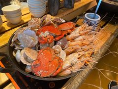 -怡咖啡海鲜自助餐厅(浦东香格里拉店)