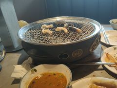 -伍棵煋炭烤自助料理·烤鳗鱼(浦东食品城店)