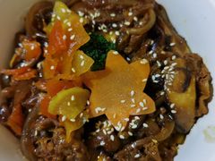 烧汁牛肉饭-将太无二·北美传奇寿司(瑞士公寓店)