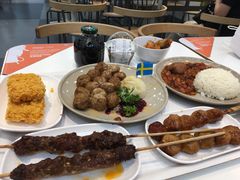 瑞典肉圆-宜家·瑞典风味餐厅(北京西红门店)