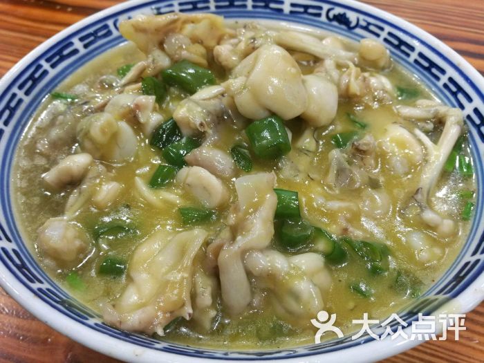 富贵面馆(安顺路总店)牛蛙面图片 - 第267张