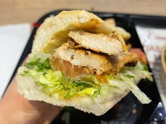 -The Habit Burger Grill 哈比特汉堡(爱琴海店)
