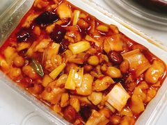 宫保鸡丁-嘎吧锅私家菜馆(新村十区店)