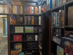 -猫尾侦探俱乐部·剧本杀·狼人杀