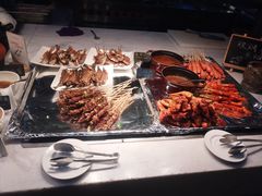 -杭州钱江新城万怡酒店-西餐厅