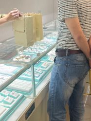 -JKHappiness培育钻石钻戒婚戒定制(天河国贸店)