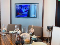 包厢-环球港凯悦 · 享悦中餐厅