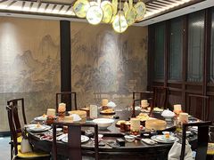 -文楼·早茶·淮扬菜(河下古镇店)
