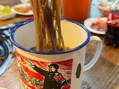 -久品肥牛烤肉(碧海华庭店)