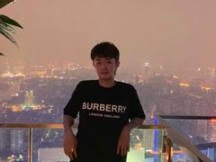 -广州柏悦酒店·悦吧·顶楼露天酒吧