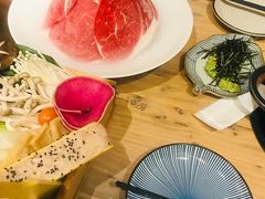 胶原美人寿喜锅-塚田农场(悠唐店)