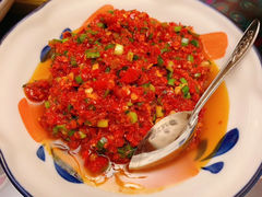-一个勺子新疆锡伯主题私房菜(红墙巷49号院店)