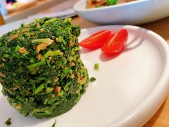 传统香干马兰头-溪林小馆(浦江城市生活广场店)