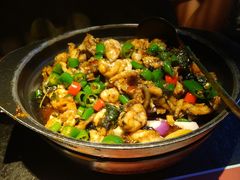 -蛙有道·铁锅牛蛙(万泰汇店)