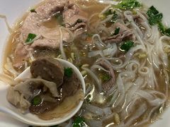 招牌火车头河粉-PHO爺·越南料理(亦庄大族广场店)