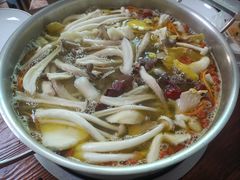 -菌极鲜野生菌火锅店(阳明祠店)