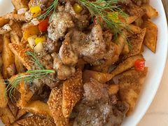 -龟兹KUCINA·新疆菜(前滩L+PLAZA店)