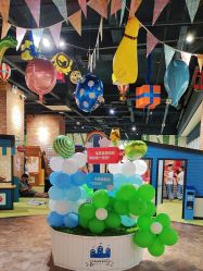 -幻贝家儿童乐园(武汉永旺梦乐城店)