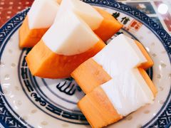 木瓜奶冻-捷信牛奶甜品世家(五道口店)