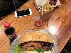 -Fergburger(皇后镇店)