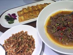 -院里寻菜·精致庭院菜(观沙岭店)