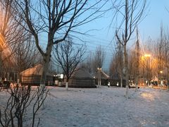 -九十九顶毡房(阜石路店)