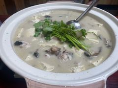 -芦茨金富饭庄·25年老字号·专做稻草鸡