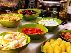 -解放碑威斯汀酒店-知味国际美食餐厅