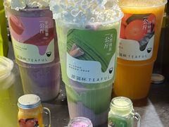 -星满杯TEAFUL(罗湖东门店)