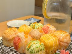 -团子君寿司·茶