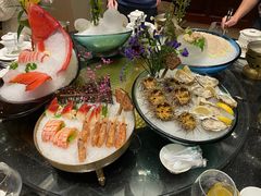 -半岛翡丽海鲜自助餐厅(观风亭店)