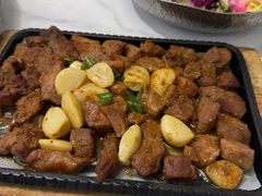 -大锅强·蒸海鲜青岛菜(金沙滩店)