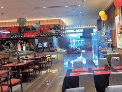 -美盛喜来登大酒店-盛宴标帜餐厅