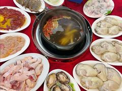 -花苑美食横琴生蚝火锅(拱北粤华路店)