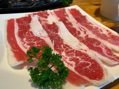 牛五花肉-陇璟烧肉酒场(友谊阳光城店)