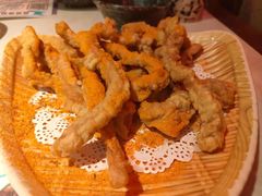 卡真&酥肉-哥老官重庆美蛙鱼头(龙湖杭州金沙天街店)