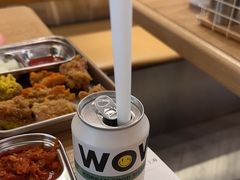 -WOW LUCKY创意韩料(龙阳广场店)
