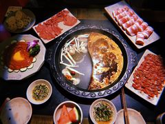 -舒家大院老火锅(台江路店)