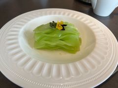 麻椒青笋-南海渔村·徐博馆(琶洲店-粤菜养生宴)