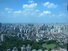 -上海龙之梦万丽酒店