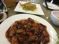 -烤肉宛饭庄(北新桥店)