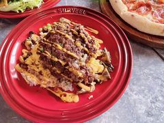 -盐说Salt Talk北美风味西餐厅(海上世界店)
