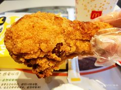 -麦当劳(杭州文三路店)