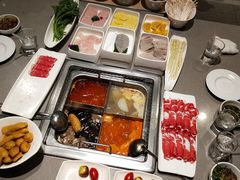 -海底捞火锅(天一广场亚细亚店)