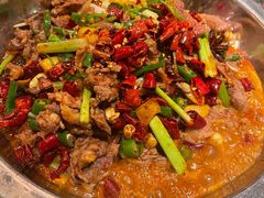 老板的牛肉-成都娃娃花园餐厅 (南艺旗舰店)