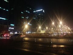 -北京希尔顿逸林酒店-逸轩西餐厅-自助餐厅